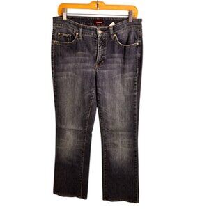 Cambio Norah Straight Jean Size 10